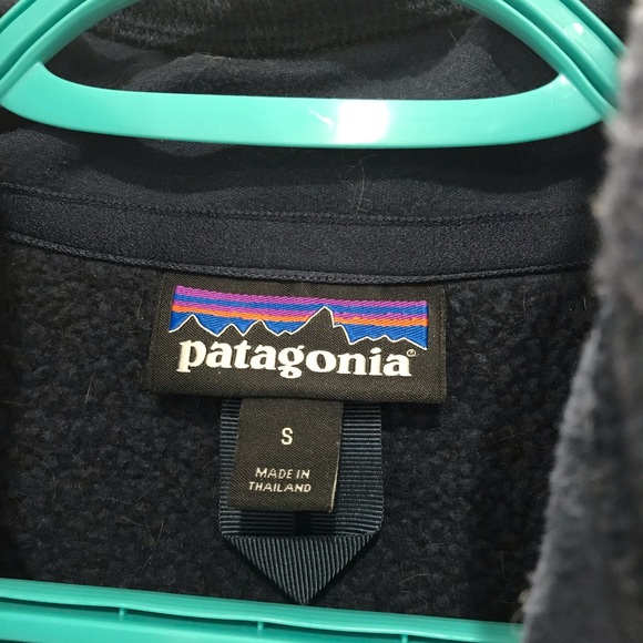Patagonia Better Sweater 1/4 Zip Fleece (sold elsewhere) - Picture 4 of 5